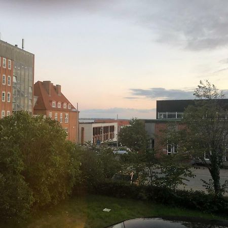 Hel Lejlighed Thisted Midtby Exterior photo
